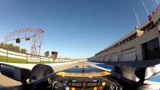 First Time PURE F1 Driver POV Full HD - Extreme