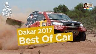 Best Of Car - Dakar 2017