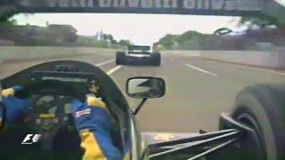 F1 Classic Onboard: 1986 Australian Grand Prix
