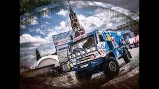 Kamaz Rally Paris - Dakar 2014 | Камаз Ралли Париж - Дакар 2014