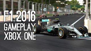 F1 2016 Xbox One Gameplay - 6 Reasons F1 2016 is the Nerdiest F1 Game Yet