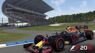 10 Things I love about F1 2016