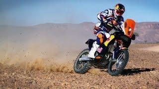 Meet 4X Dakar Rally Champion Cyril Despres