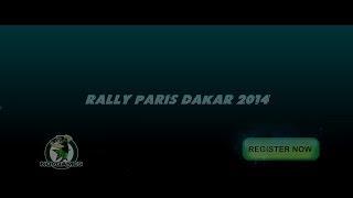 Rally Paris Dakar 2014