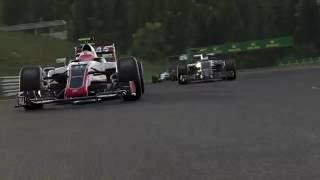 F1 2016 - Official Video Game Trailer